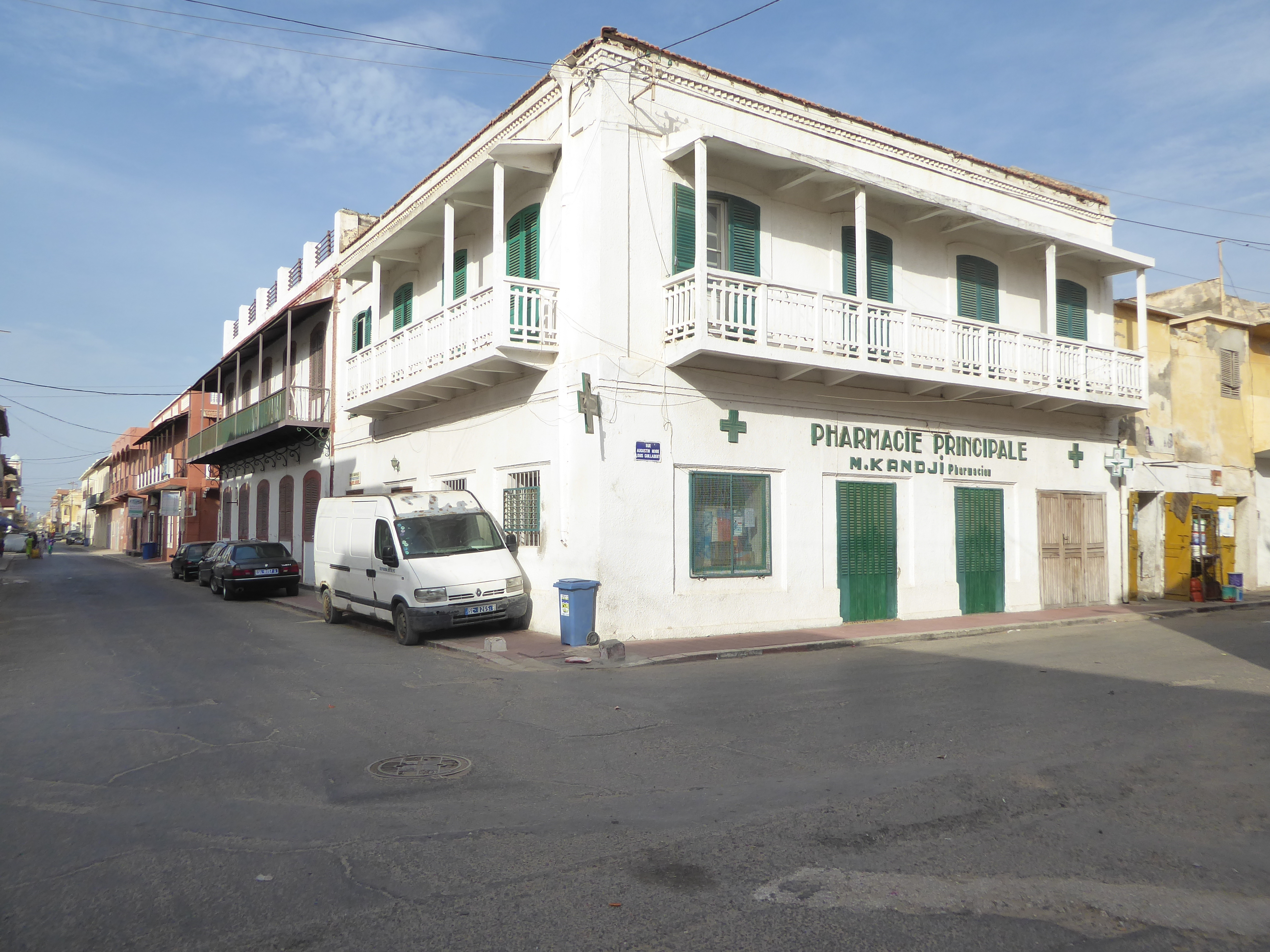 Pharmacy.