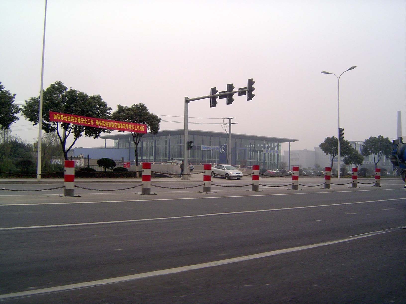 Well, that was 1945. In 2005 Wenzhou exported 438 million pairs of shoes, or about a thousand pairs for each of the 400,000 people engaged i
