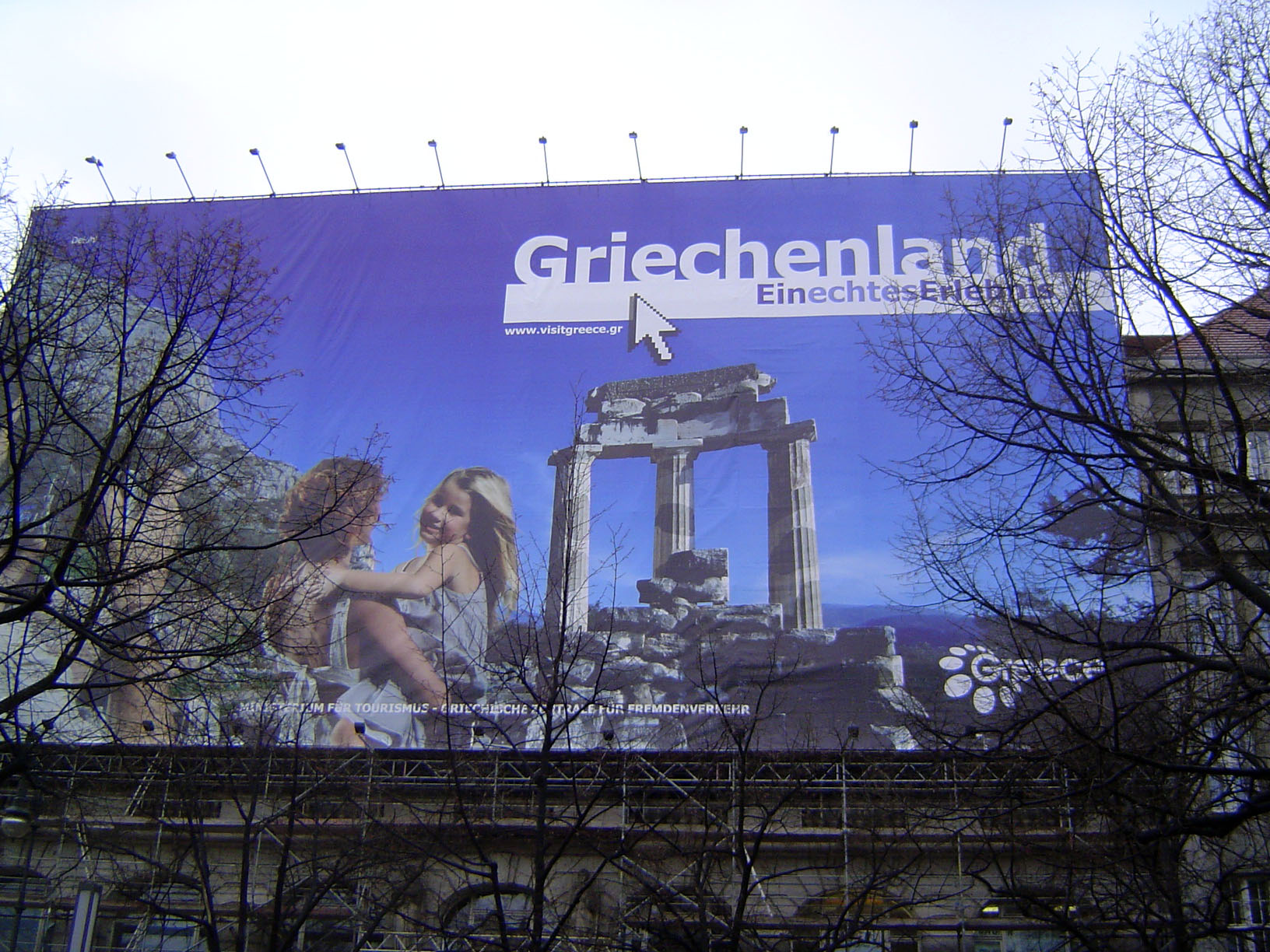 The mystique of Greece is still not exhausted.