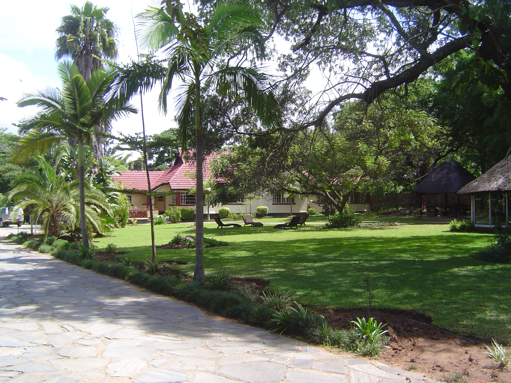 Another one survives in its spacious garden.