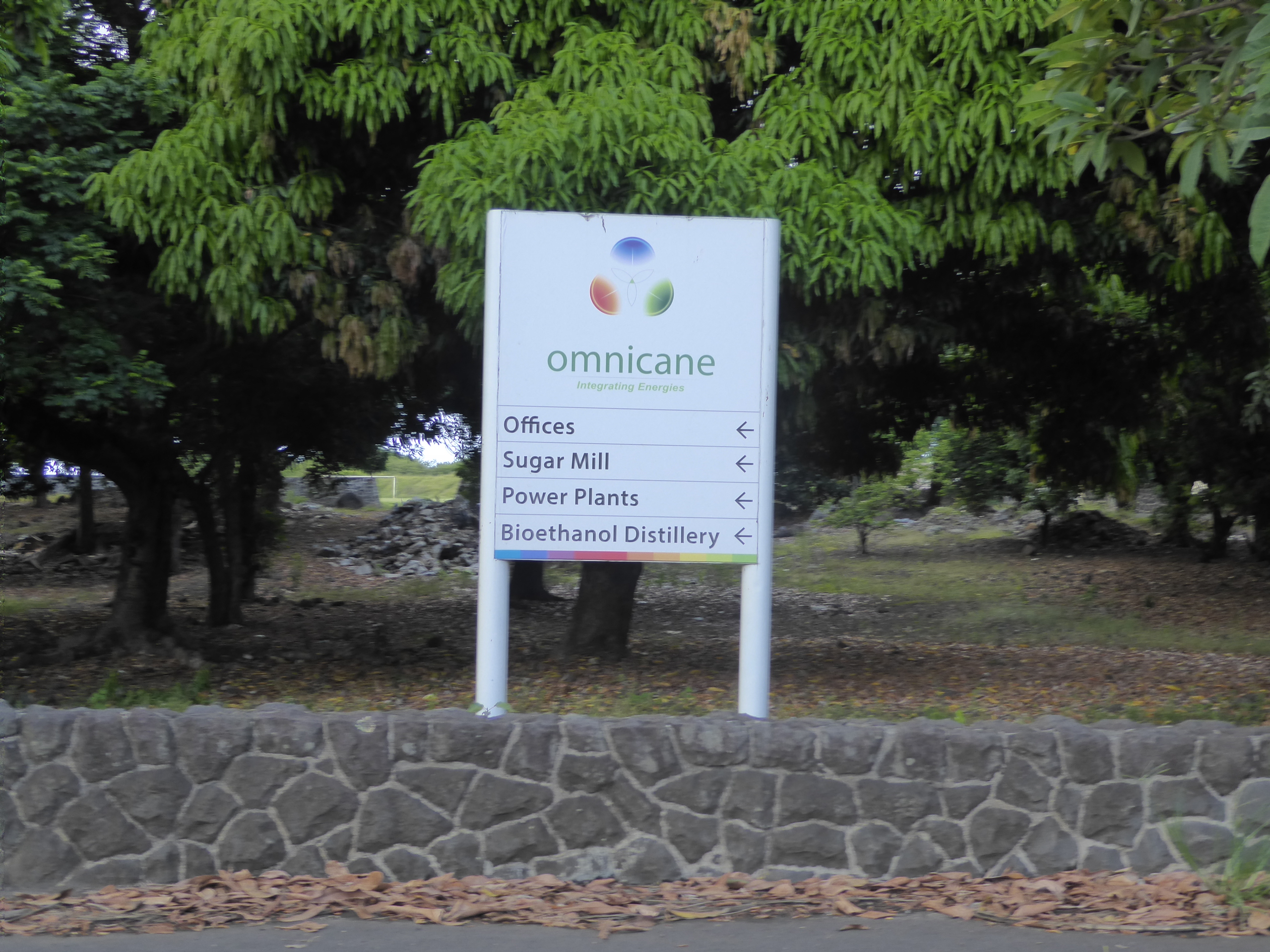 Want to see the industry at its most progressive? Try Omnicane's Savannah Sugar Factory at l'Escalier, about 20 miles south of Pieter Both.