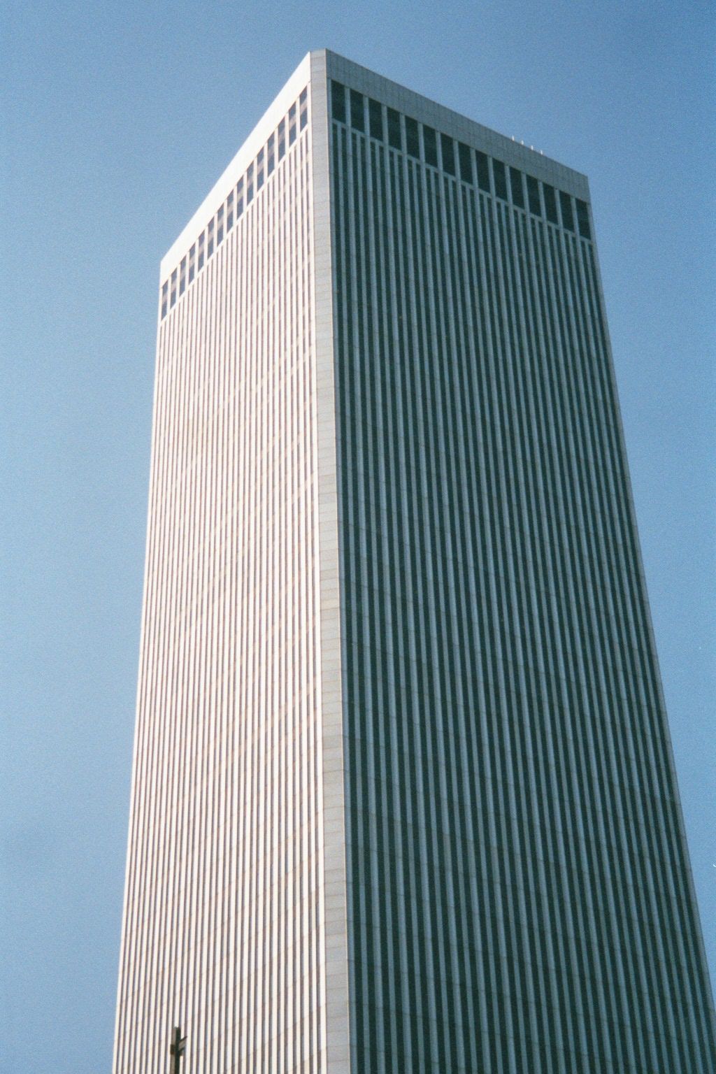 Need a loan? Come see us at Bank of Oklahoma headquarters.